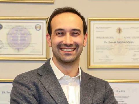 Op. Dr. Burak Pasinlioğlu — Plastik, Rekonstrüktif ve Estetik Cerrahi