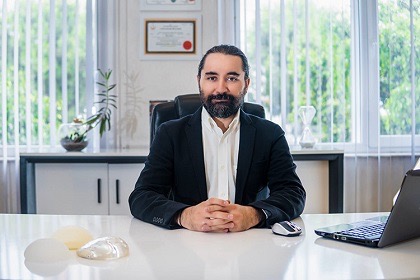 Op. Dr. Bora Yücel — Plastik, Rekonstrüktif ve Estetik Cerrahi